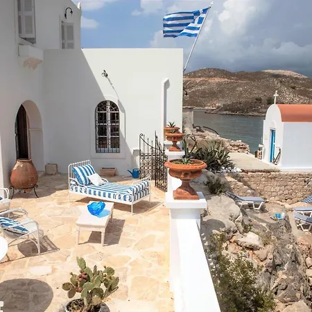 ヴィラ The Admiral's House Kastellorizo