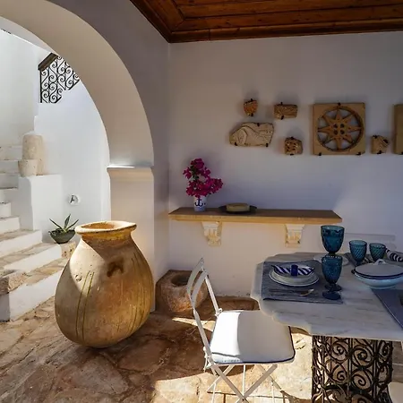 The Admiral's House Kastellorizo