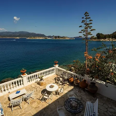 The Admiral's House Kastellorizo Villa *