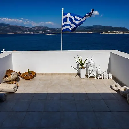 The Admiral's House Kastellorizo Villa *