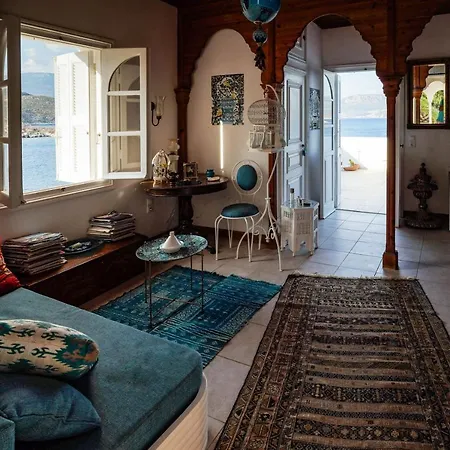 The Admiral's House Kastellorizo *