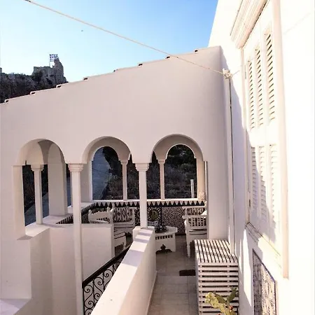 ヴィラ The Admiral's House Kastellorizo