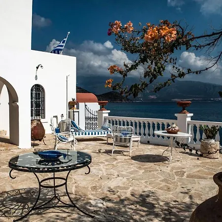 The Admiral's House Kastellorizo *