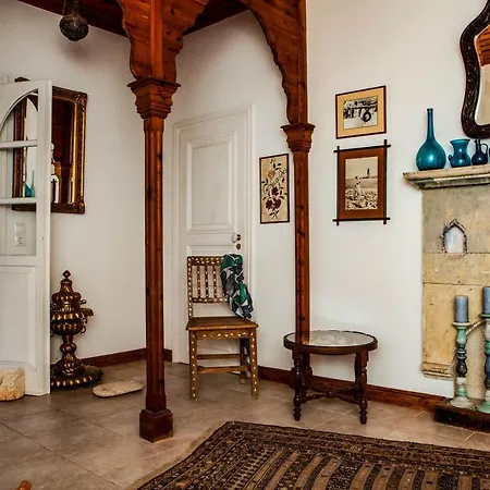 ヴィラ The Admiral's House Kastellorizo Meyísti