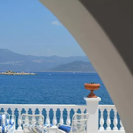ヴィラ The Admiral's House Kastellorizo
