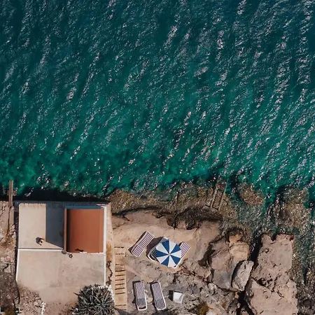 Villa The Admiral's House Kastellorizo Meyísti