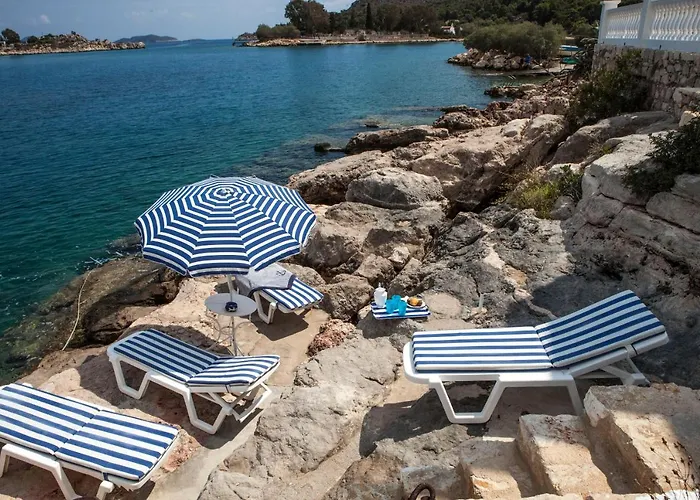 The Admiral's House Kastellorizo Villa *