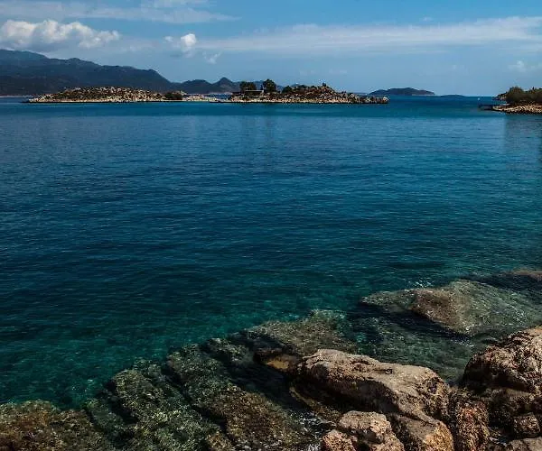 The Admiral's House Kastellorizo *