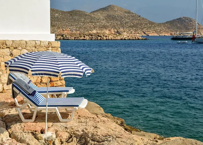 The Admiral's House Kastellorizo