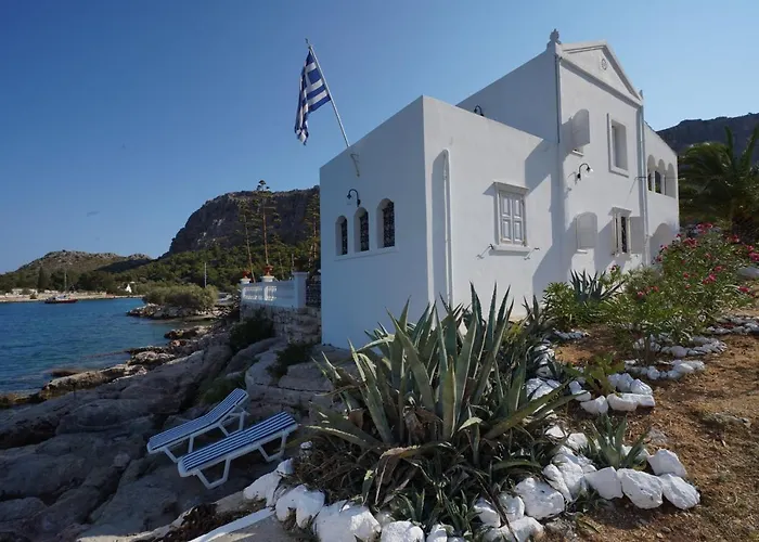 The Admiral's House Kastellorizo