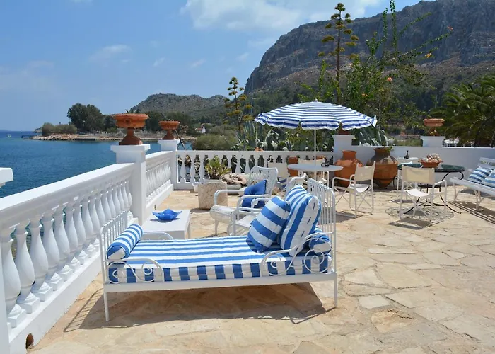 Villa The Admiral's House Kastellorizo