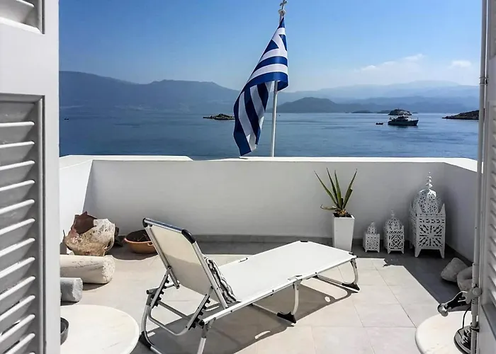 The Admiral's House Kastellorizo