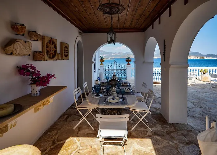 Villa The Admiral's House Kastellorizo *