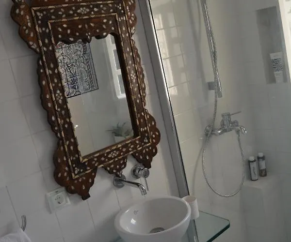 The Admiral's House Kastellorizo Villa