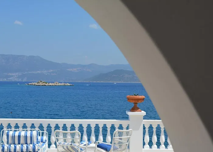 Villa The Admiral's House Kastellorizo