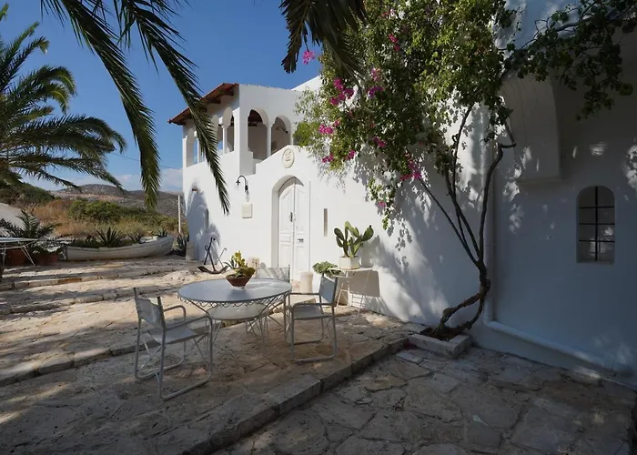 The Admiral's House Kastellorizo Villa