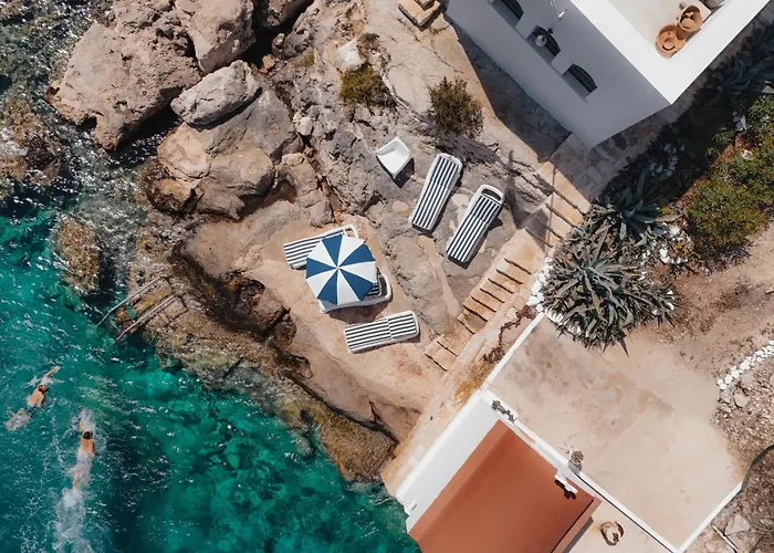 The Admiral's House Kastellorizo Villa *