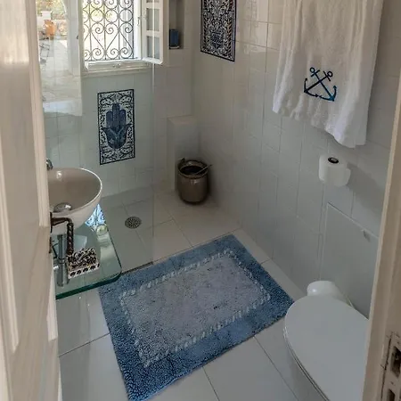 Вилла The Admiral's House Kastellorizo Меис