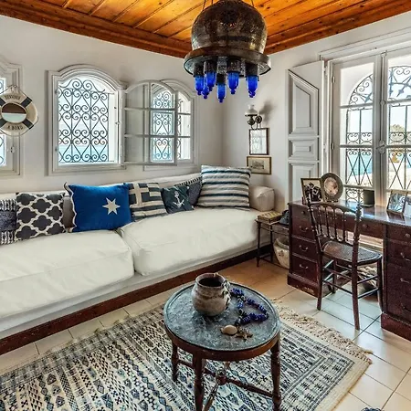 The Admiral's House Kastellorizo