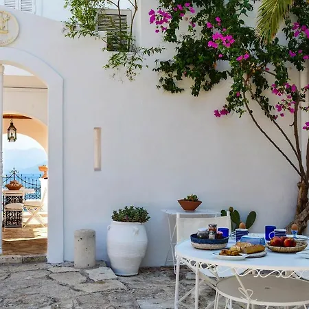 Вилла The Admiral's House Kastellorizo Меис