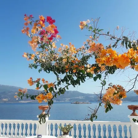 The Admiral's House Kastellorizo Вилла Меис