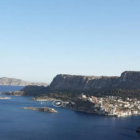 The Admiral's House Kastellorizo 迈伊斯蒂