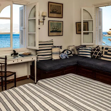 别墅 The Admiral's House Kastellorizo *