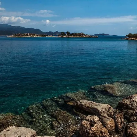 The Admiral's House Kastellorizo *