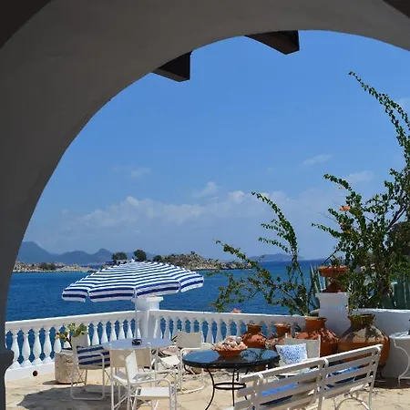 The Admiral's House Kastellorizo * 迈伊斯蒂