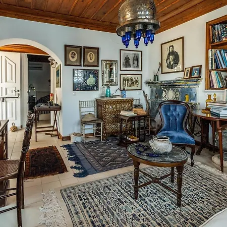 The Admiral's House Kastellorizo *