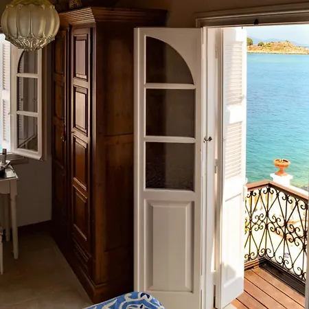 ヴィラ The Admiral's House Kastellorizo