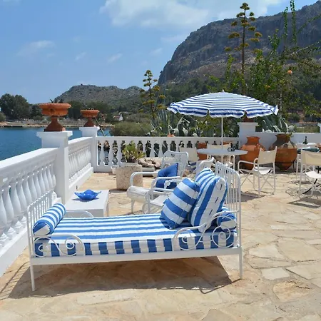 ヴィラ The Admiral's House Kastellorizo
