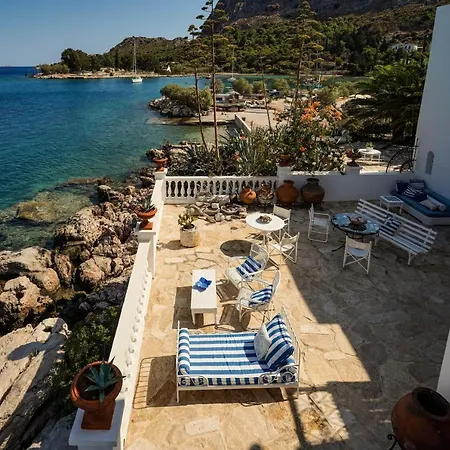 The Admiral's House Kastellorizo ヴィラ *