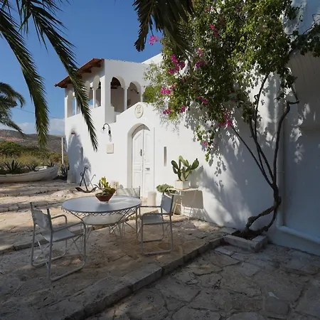 The Admiral's House Kastellorizo ヴィラ
