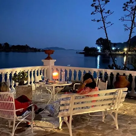 Вилла The Admiral's House Kastellorizo Меис