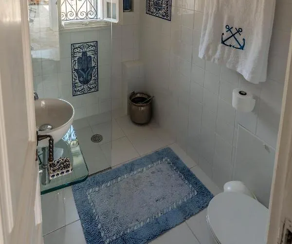 فيلة The Admiral's House Kastellorizo ماغيستي