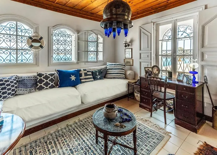 The Admiral's House Kastellorizo