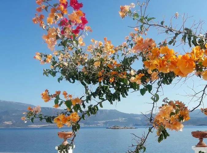 The Admiral's House Kastellorizo فيلة ماغيستي