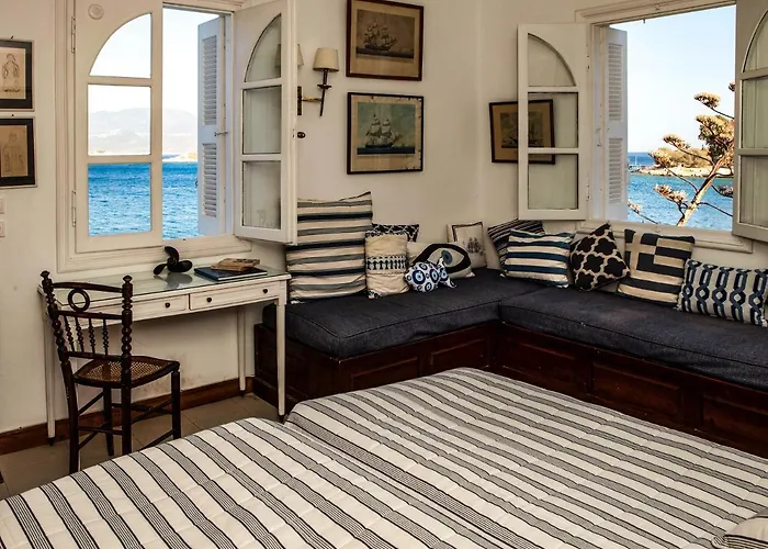 فيلة The Admiral's House Kastellorizo *