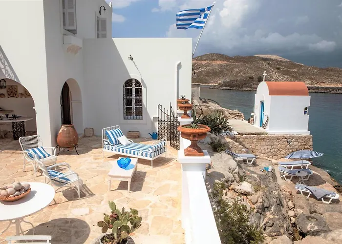 فيلة The Admiral's House Kastellorizo