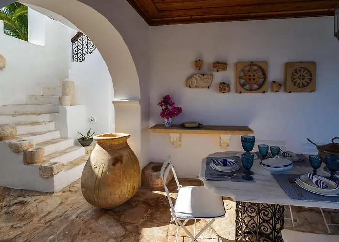 The Admiral's House Kastellorizo