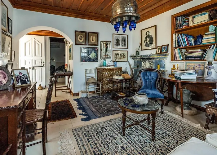 The Admiral's House Kastellorizo *