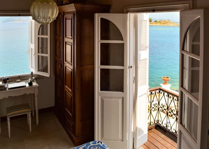 فيلة The Admiral's House Kastellorizo