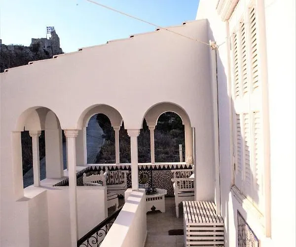 فيلة The Admiral's House Kastellorizo