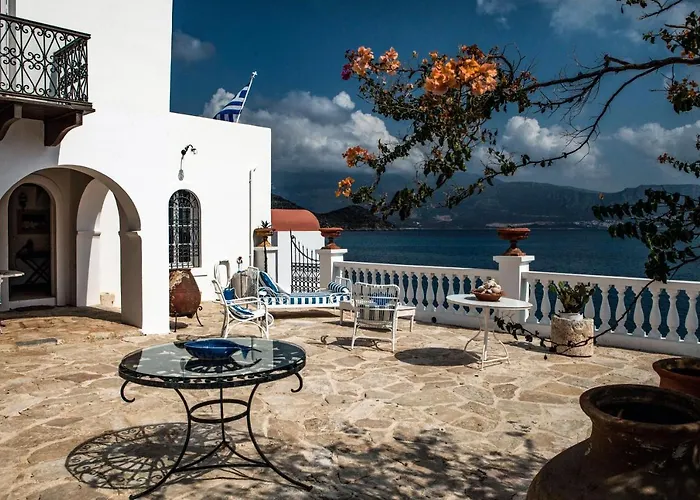 The Admiral's House Kastellorizo *