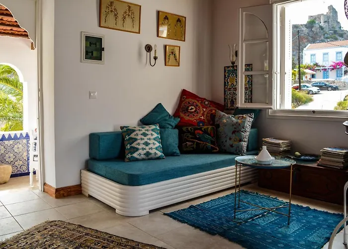 The Admiral's House Kastellorizo * ماغيستي