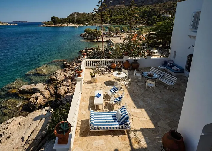 The Admiral's House Kastellorizo فيلة *