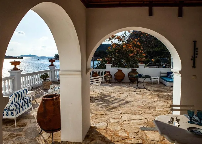 The Admiral's House Kastellorizo