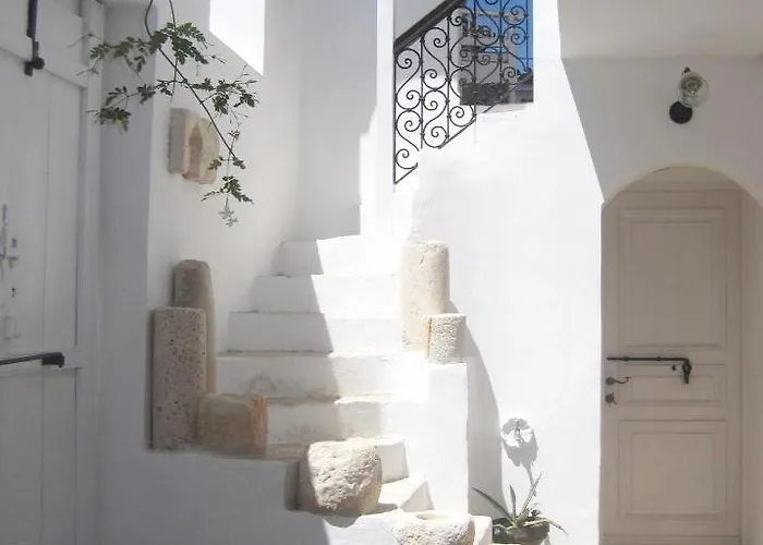 The Admiral's House Kastellorizo *