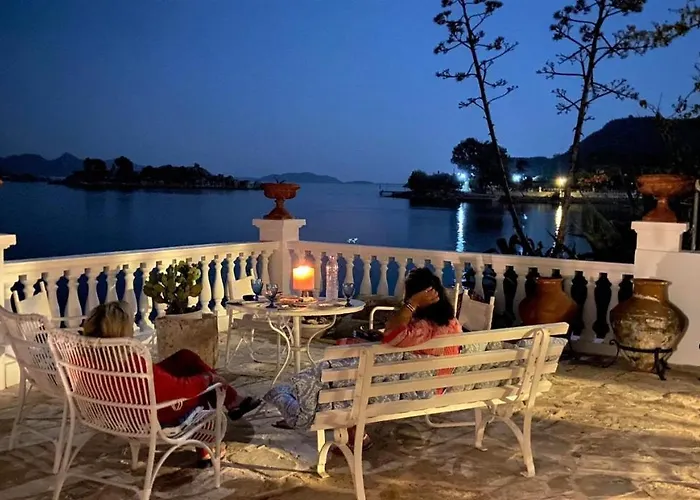 فيلة The Admiral's House Kastellorizo ماغيستي